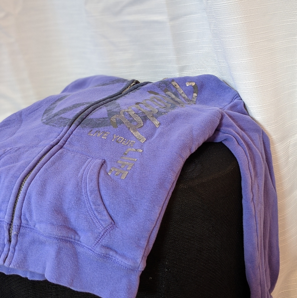 Children's Zipup Sweatshirt